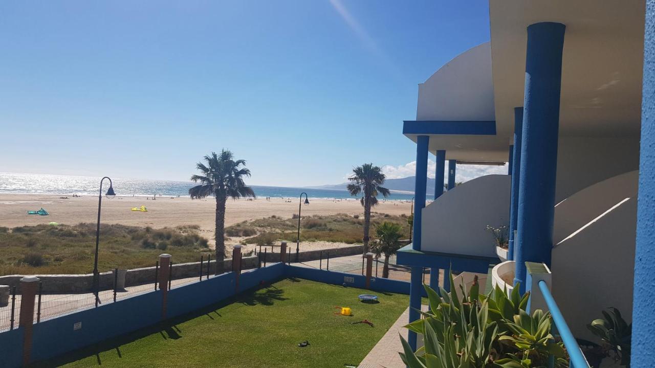 Lances Beach Penthouses Tarifa Eksteriør billede