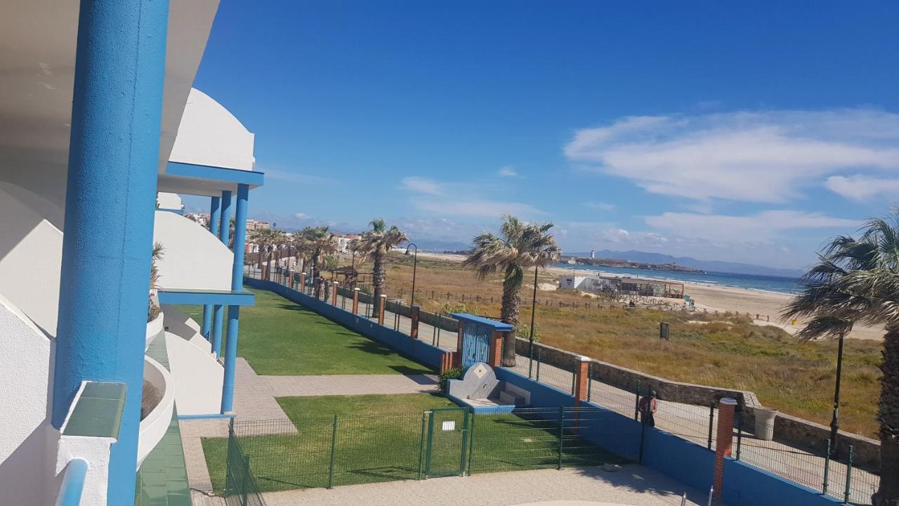 Lances Beach Penthouses Tarifa Eksteriør billede
