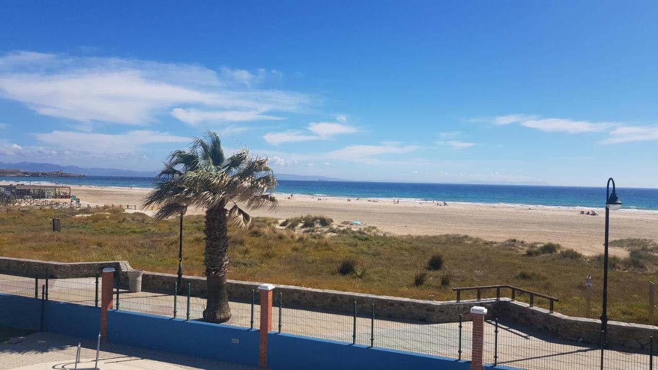 Lances Beach Penthouses Tarifa Eksteriør billede