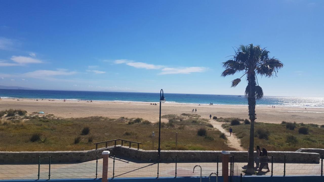 Lances Beach Penthouses Tarifa Eksteriør billede