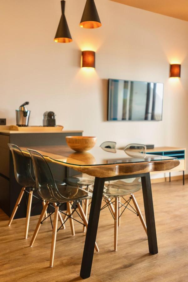 Lances Beach Penthouses Tarifa Eksteriør billede