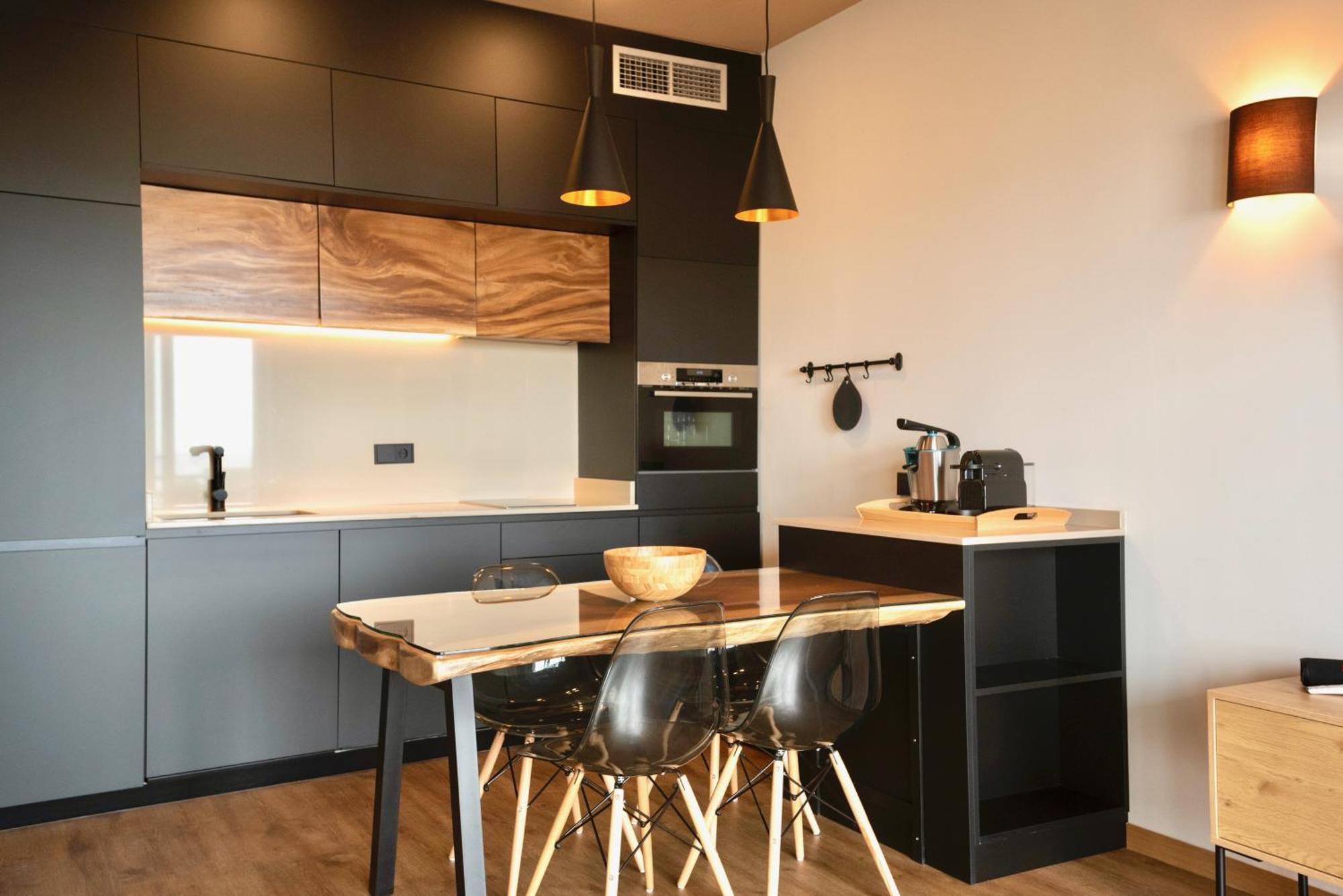 Lances Beach Penthouses Tarifa Værelse billede