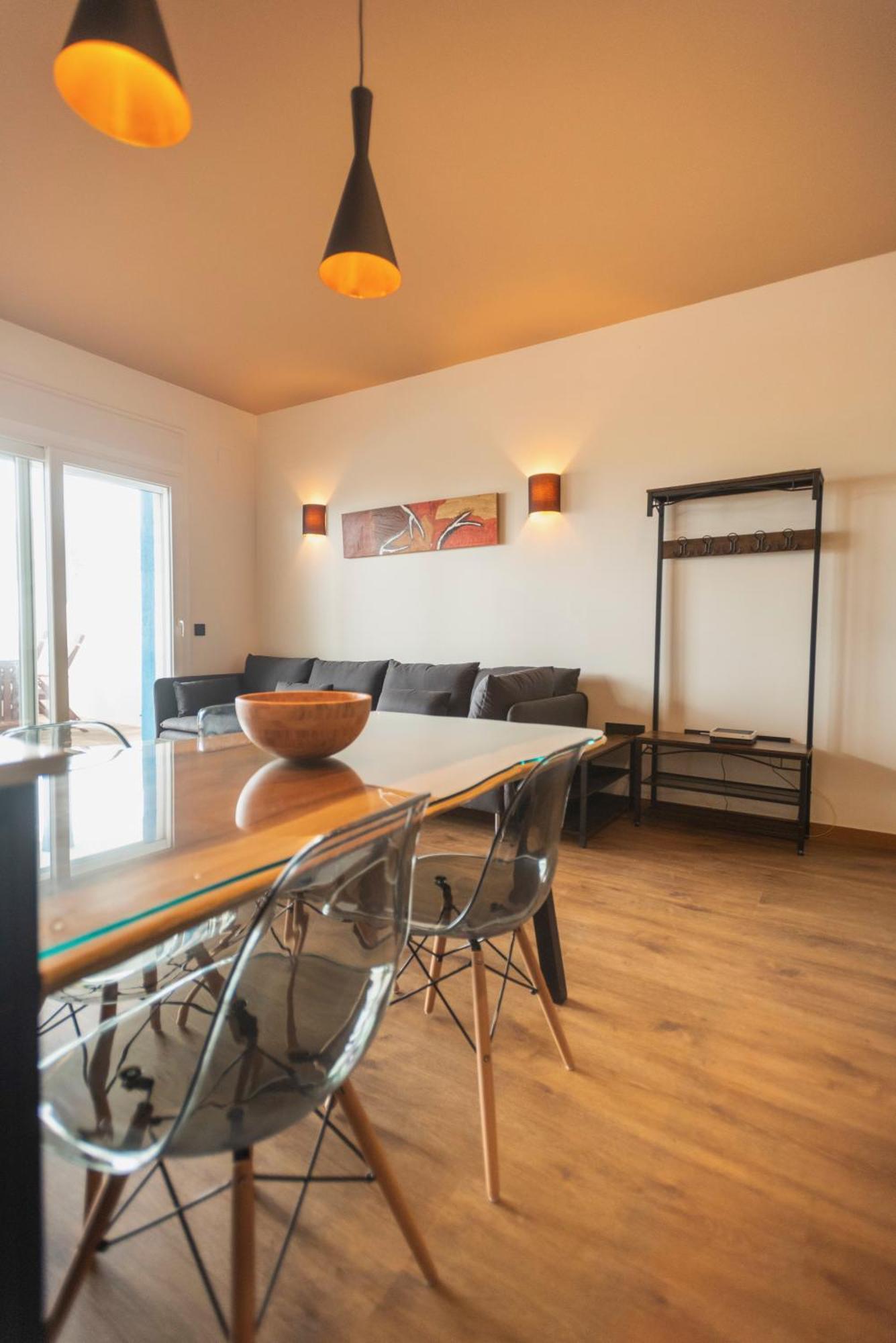 Lances Beach Penthouses Tarifa Værelse billede