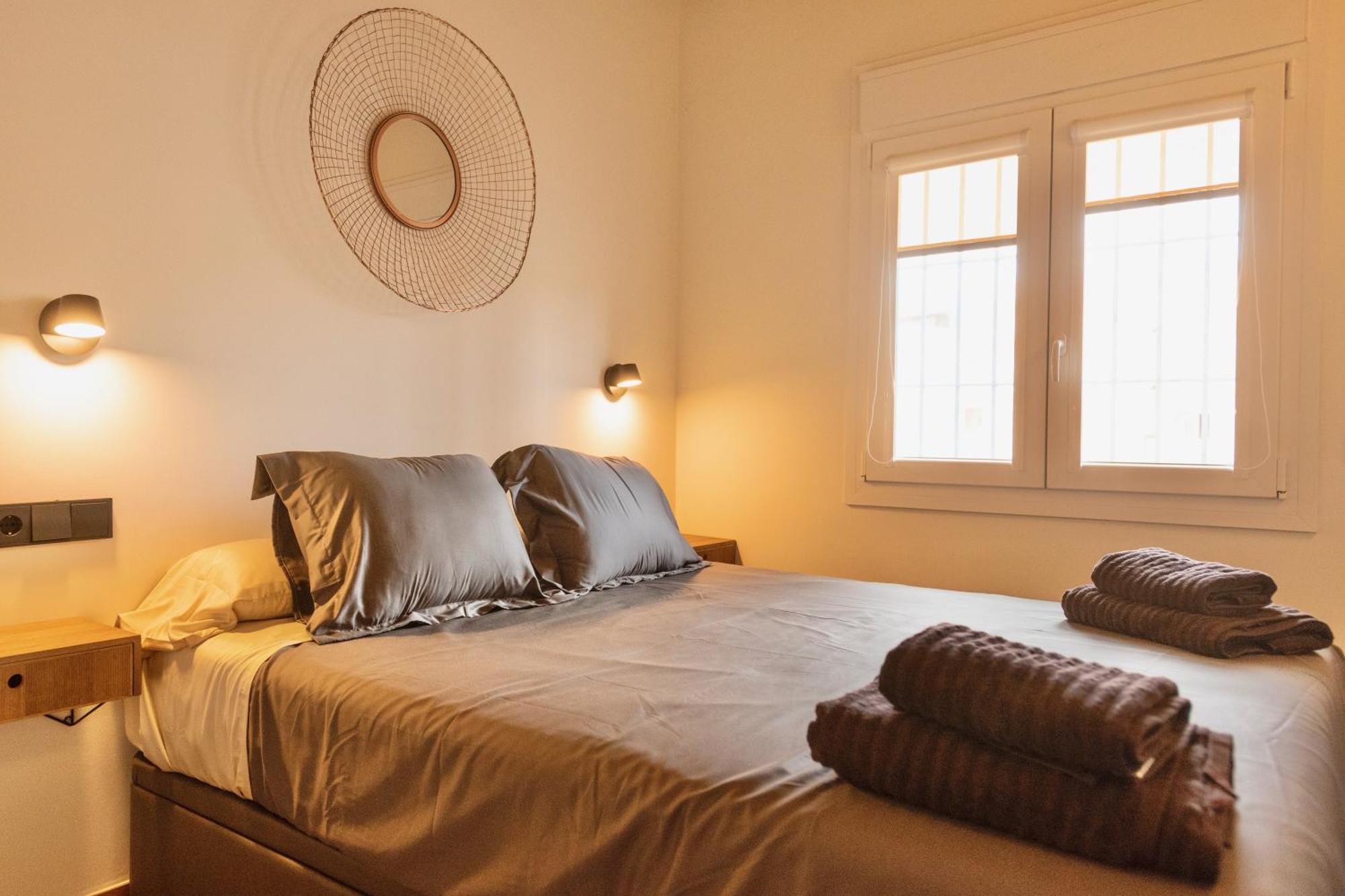 Lances Beach Penthouses Tarifa Værelse billede