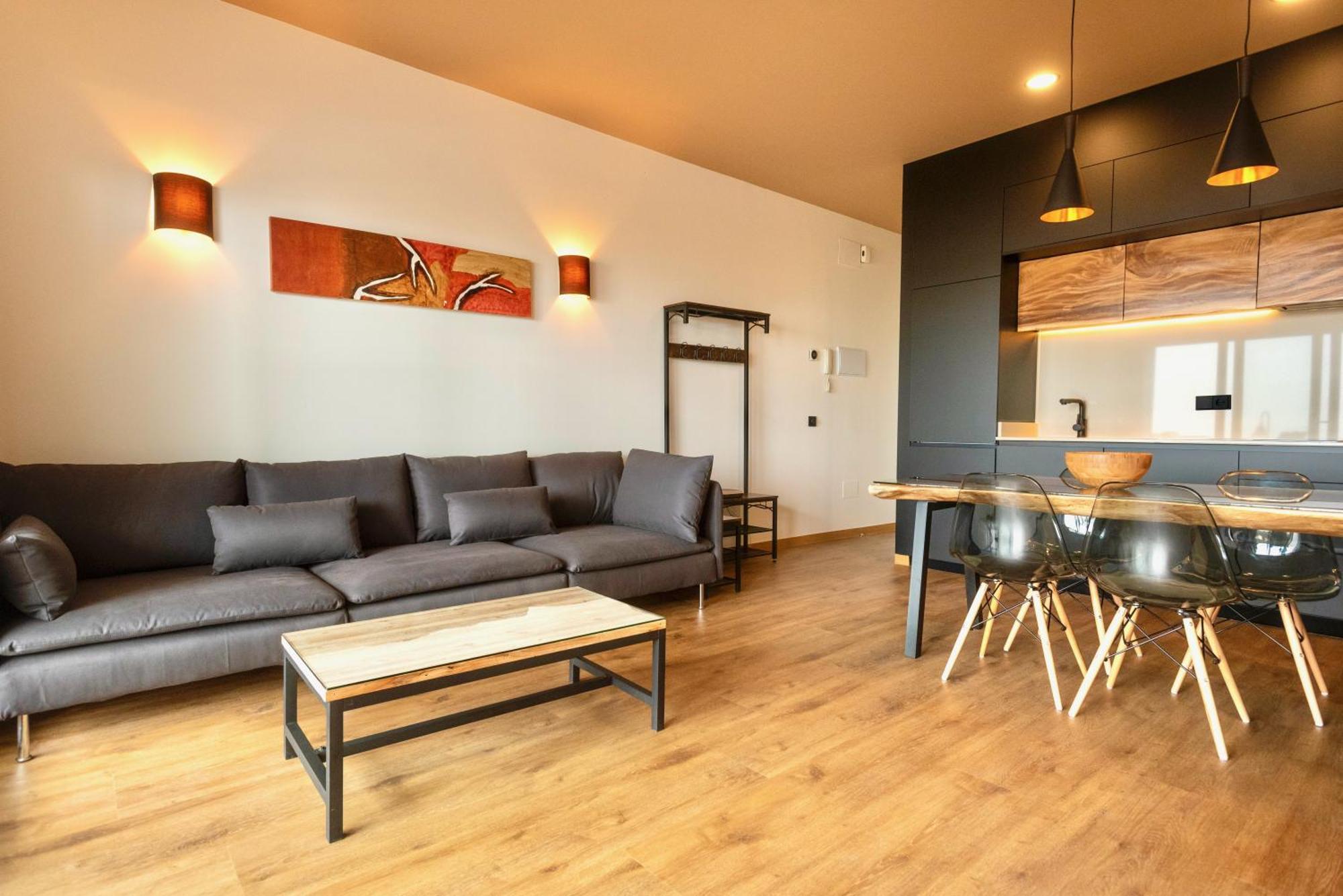 Lances Beach Penthouses Tarifa Værelse billede