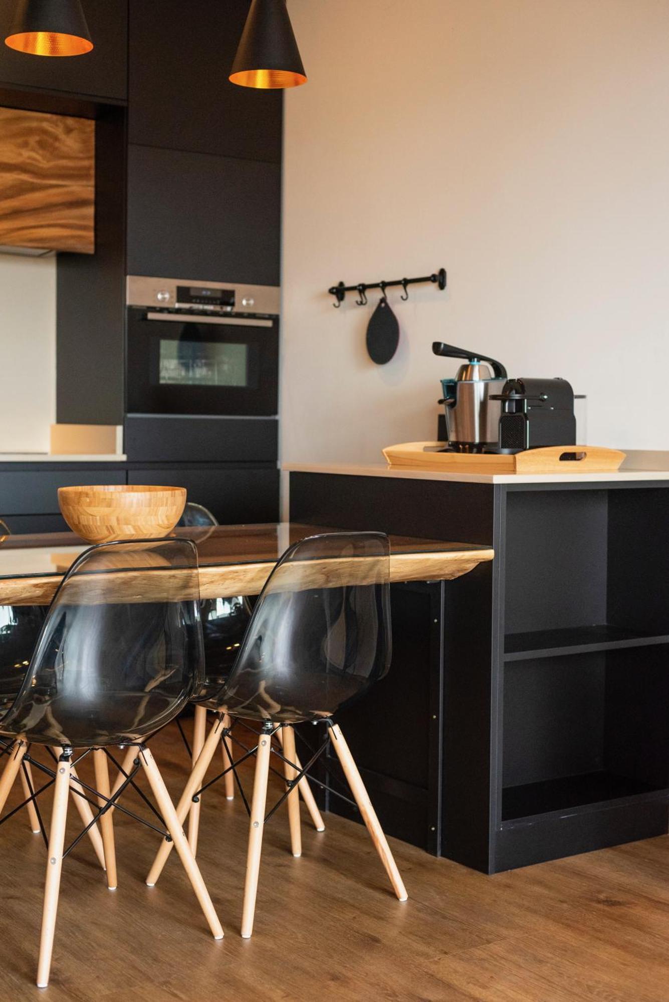 Lances Beach Penthouses Tarifa Værelse billede