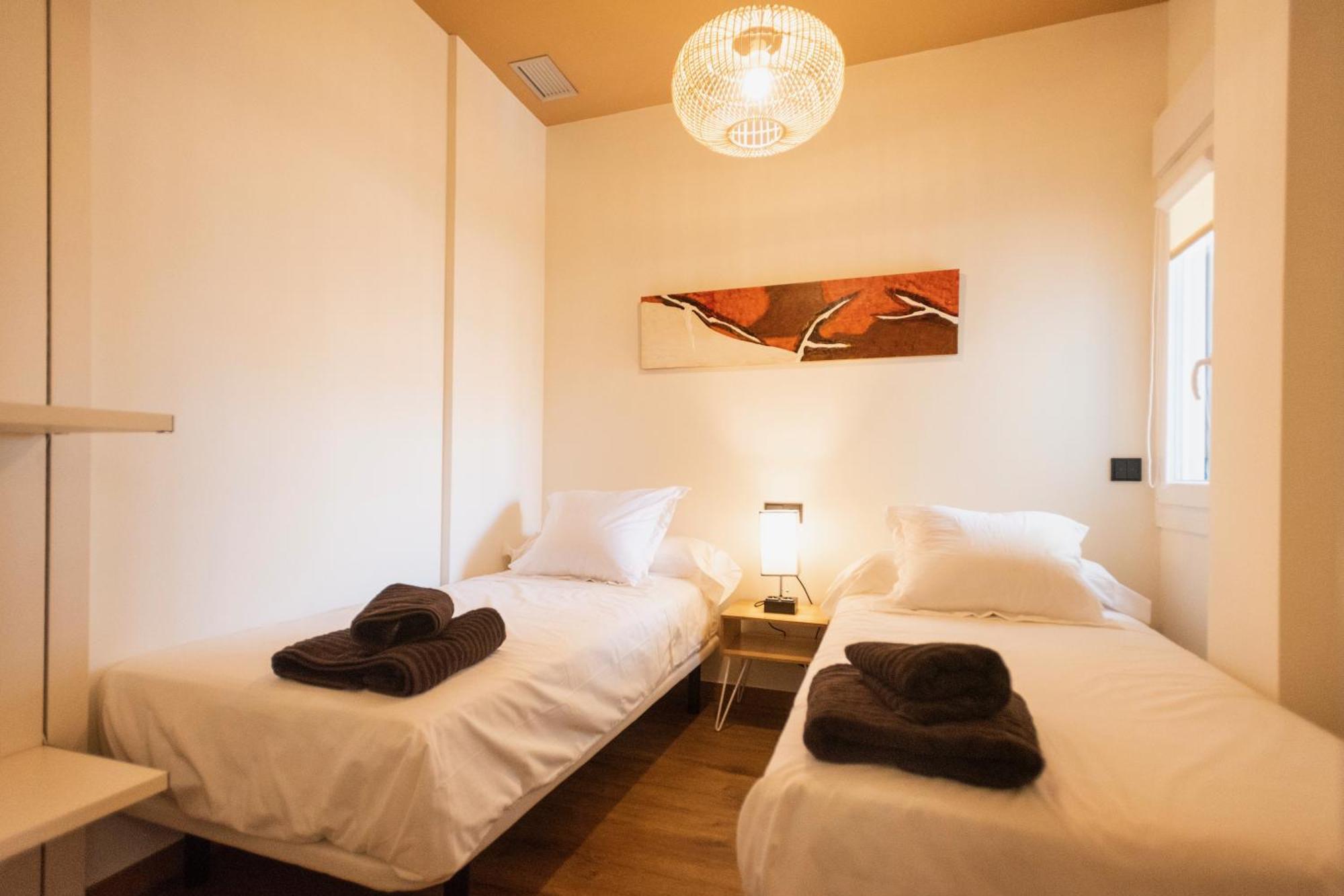 Lances Beach Penthouses Tarifa Værelse billede