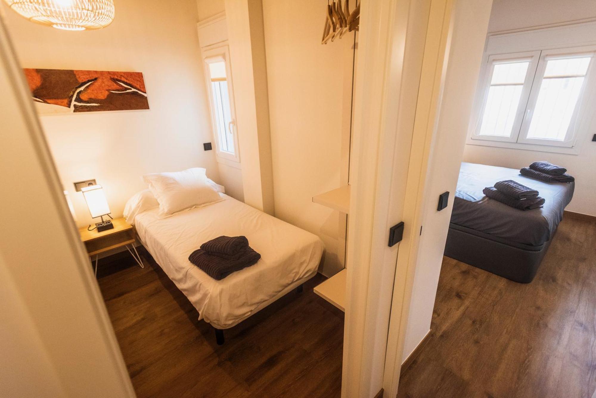 Lances Beach Penthouses Tarifa Værelse billede