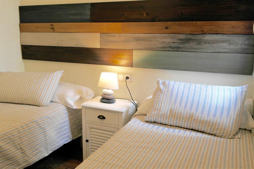 Lances Beach Penthouses Tarifa Eksteriør billede