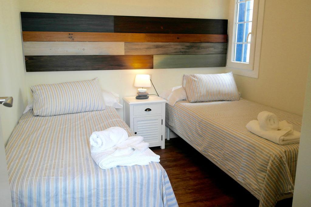Lances Beach Penthouses Tarifa Eksteriør billede