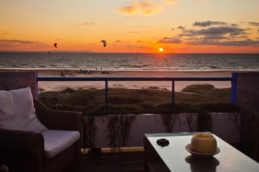 Lances Beach Penthouses Tarifa Eksteriør billede