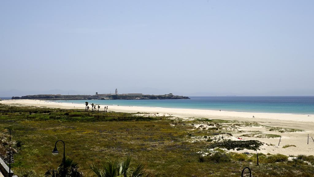Lances Beach Penthouses Tarifa Eksteriør billede