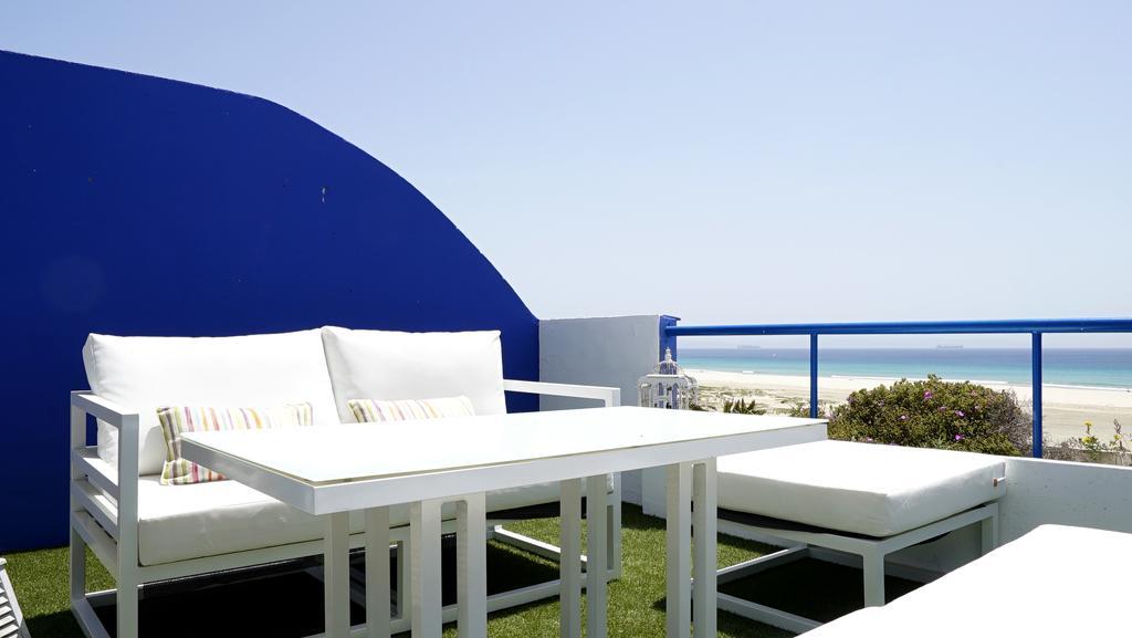 Lances Beach Penthouses Tarifa Eksteriør billede