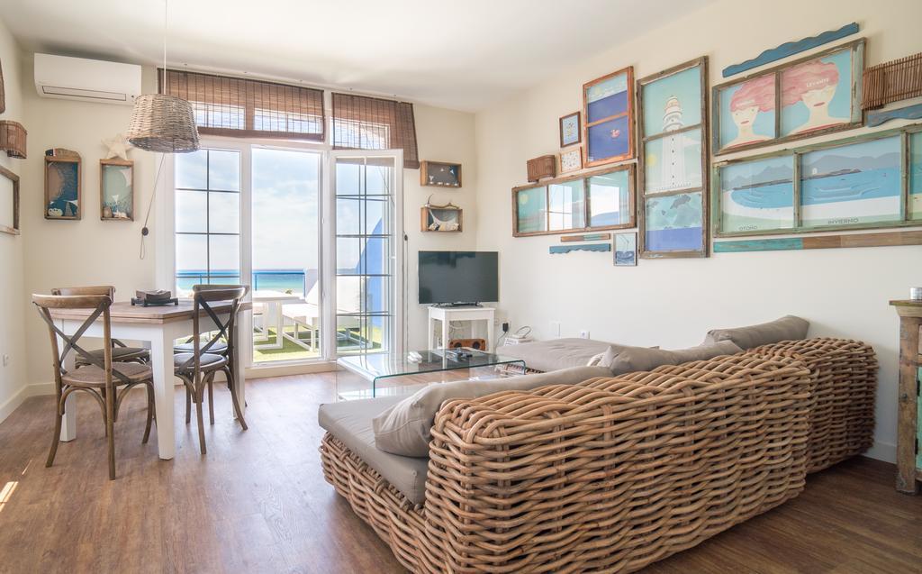 Lances Beach Penthouses Tarifa Eksteriør billede
