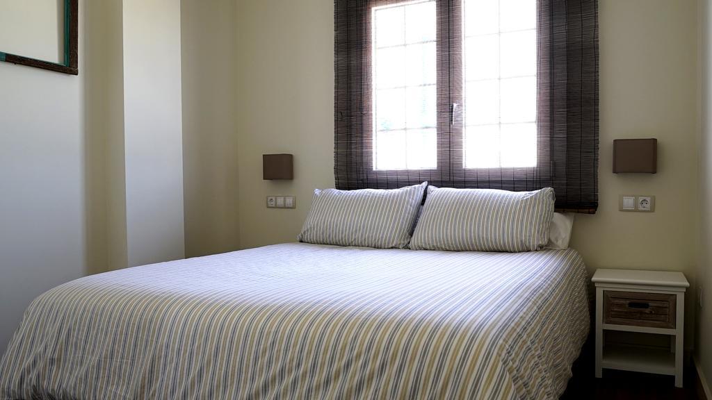 Lances Beach Penthouses Tarifa Eksteriør billede
