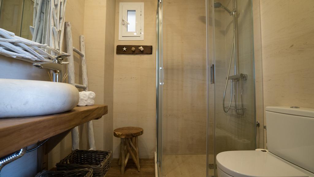 Lances Beach Penthouses Tarifa Eksteriør billede