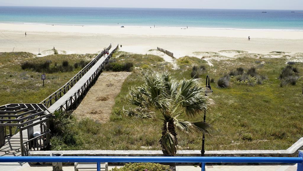 Lances Beach Penthouses Tarifa Eksteriør billede
