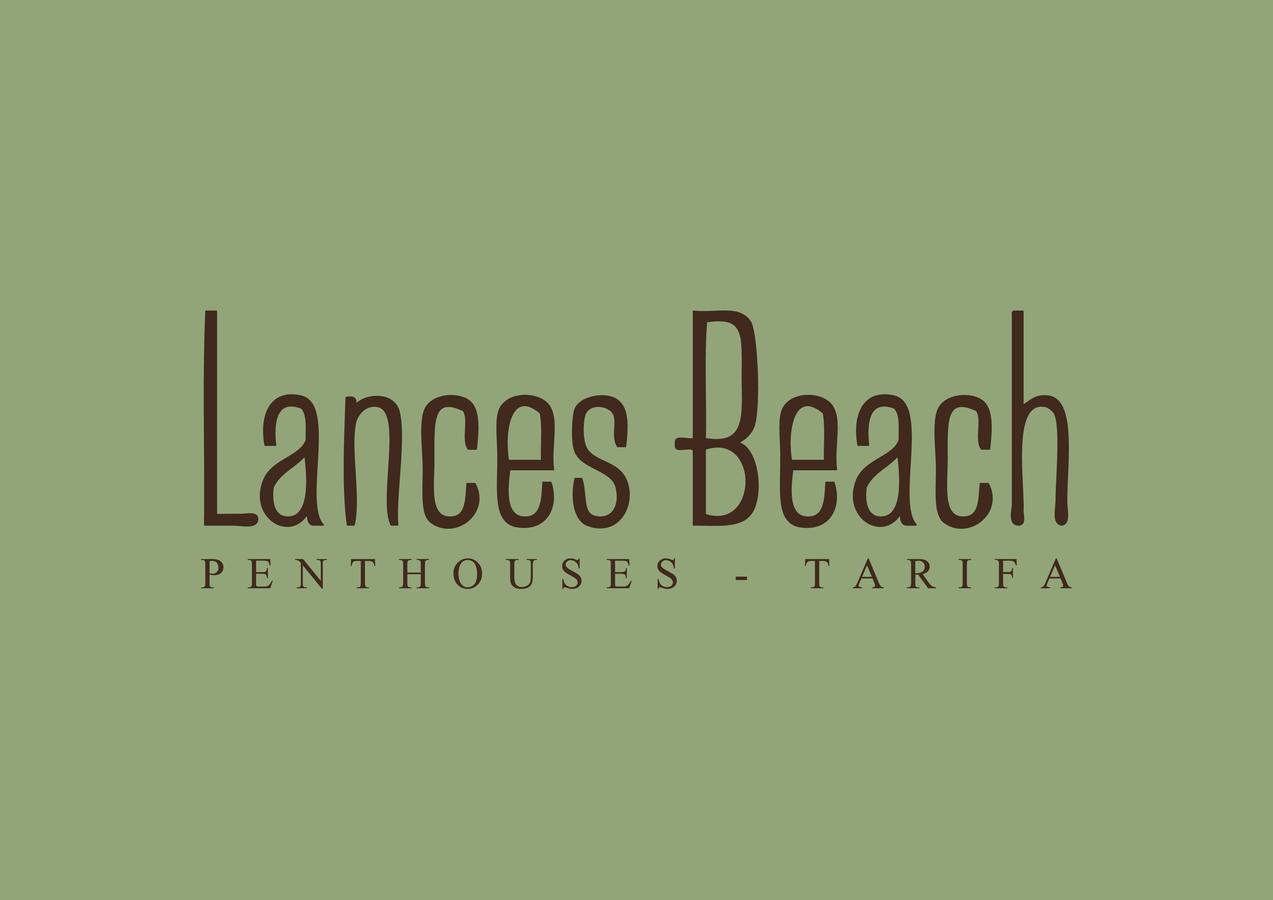 Lances Beach Penthouses Tarifa Eksteriør billede