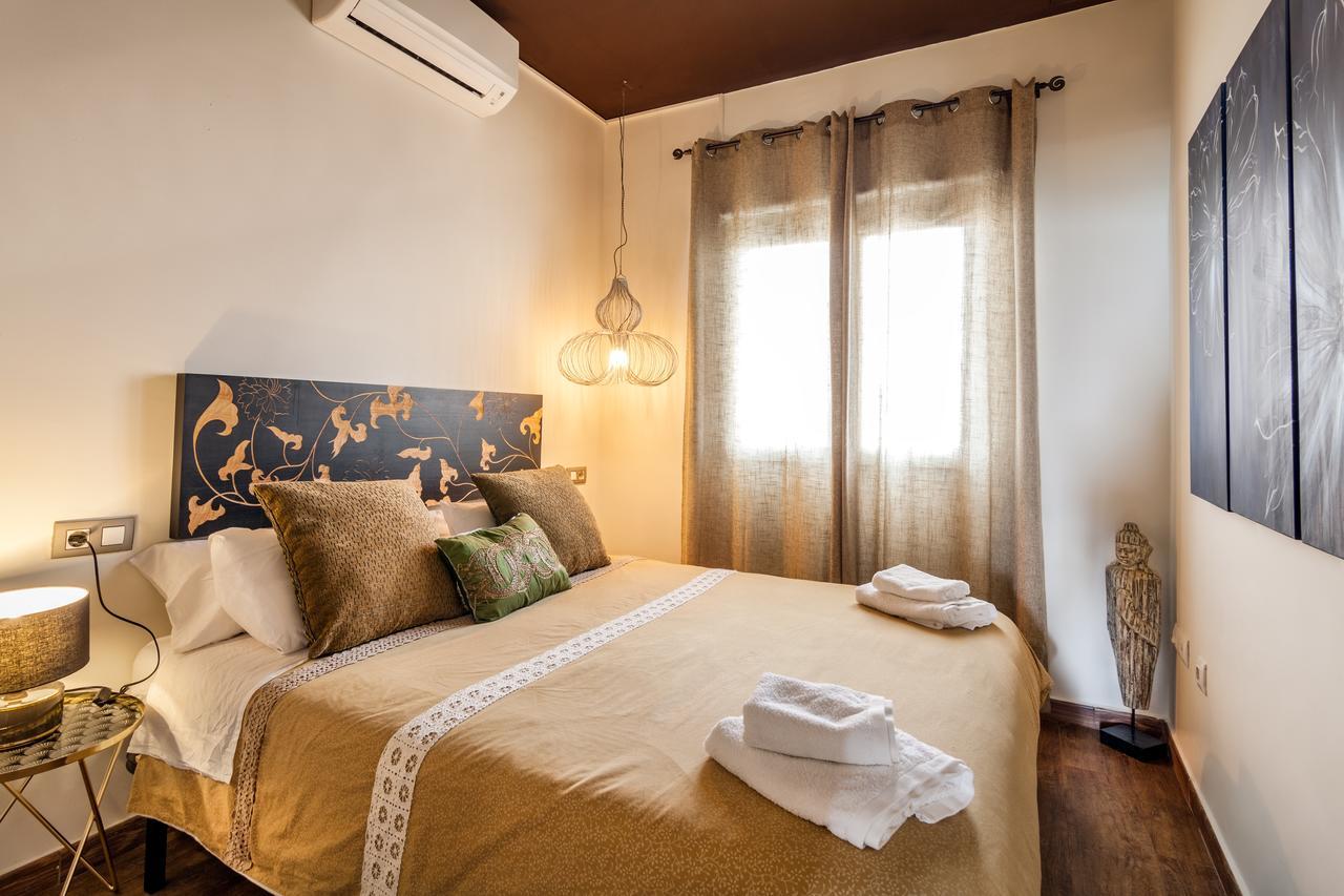 Lances Beach Penthouses Tarifa Eksteriør billede