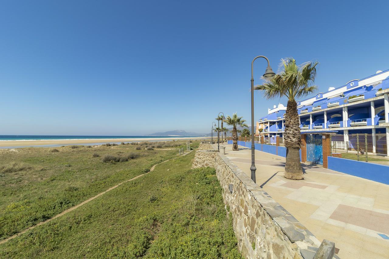 Lances Beach Penthouses Tarifa Eksteriør billede