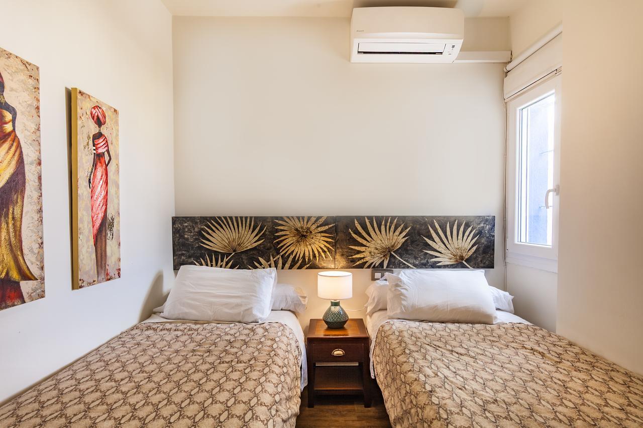 Lances Beach Penthouses Tarifa Eksteriør billede
