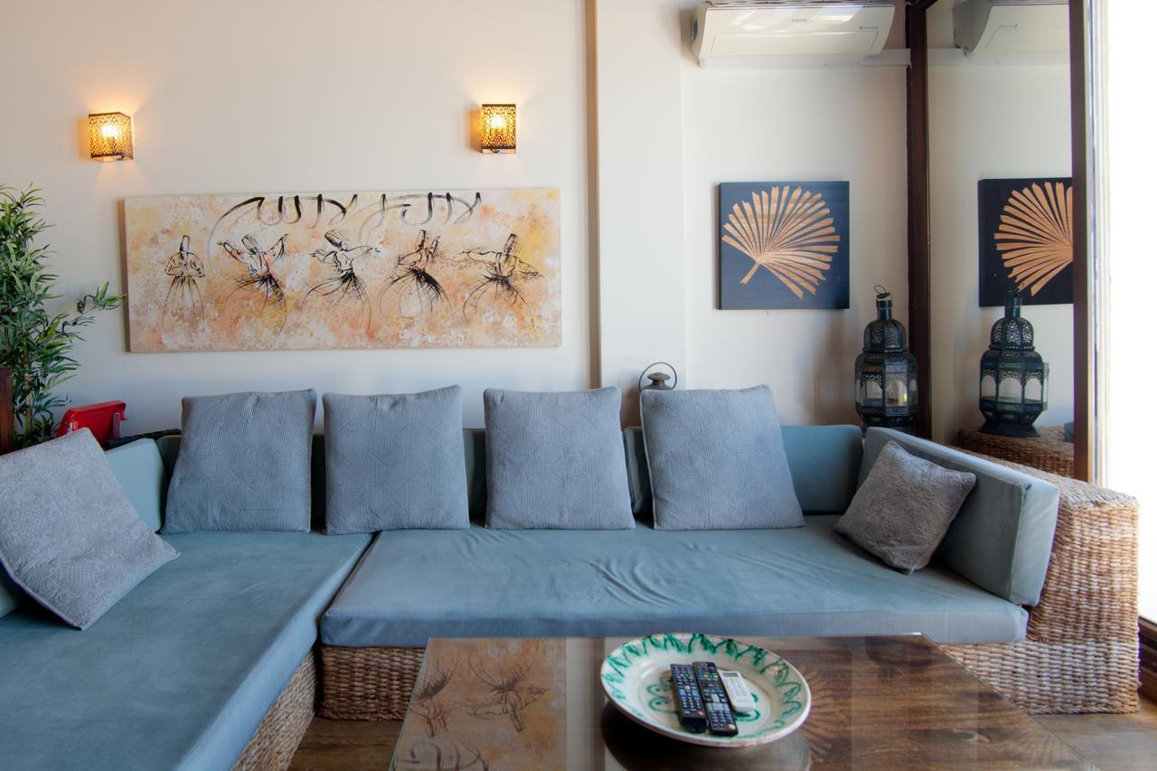 Lances Beach Penthouses Tarifa Eksteriør billede