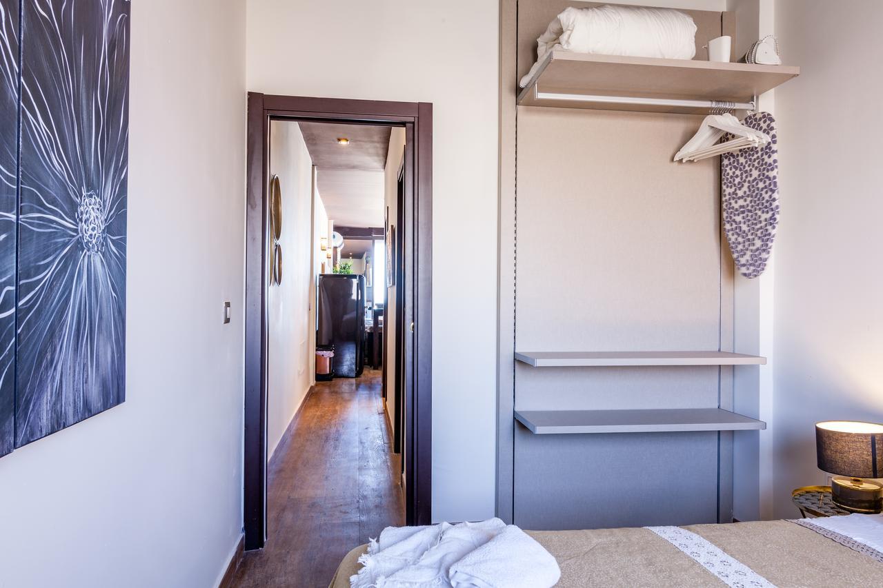 Lances Beach Penthouses Tarifa Eksteriør billede
