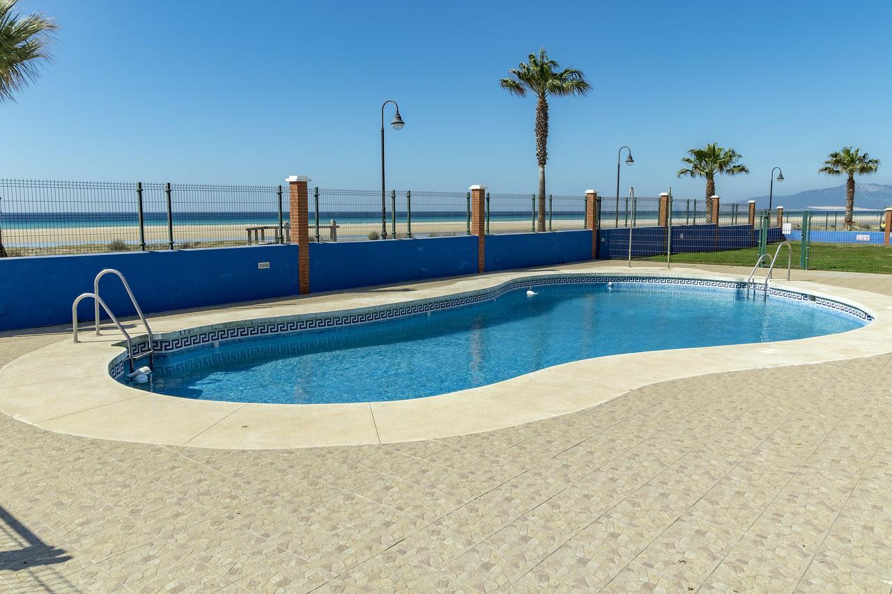 Lances Beach Penthouses Tarifa Eksteriør billede
